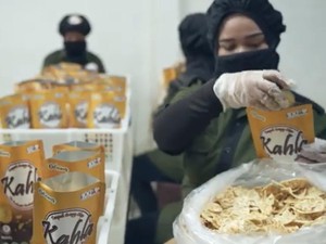 Kisah Sukses Keripik Tempe Sukabumi: Rasa Lokal Taklukan Pasar Global