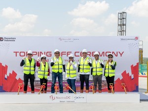 Telkom Bangun Pusat Data AI di Batam, Siap Jadi Digital Hub ASEAN