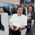 Luhut: Whoosh Sudah Mampu Tutup Biaya Operasional Sendiri