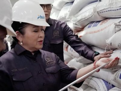 Tiba-tiba Titiek Soeharto Puji Prabowo, Ada Apa?