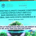 Video: KLH Bidik Penjualan Kredit Karbon 90 Juta Ton CO2 di COP30