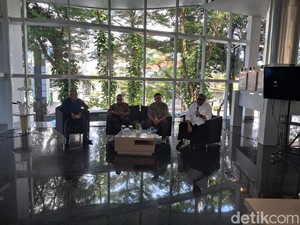 Hadji Kalla Surati PN Makassar Usai Lahan 16,41 Ha Diduga Diserobot GMTD