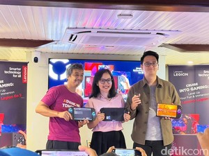 Legion Go 2 Dirilis: Baterai Lebih Besar, OLED, dan Performa Ngebut