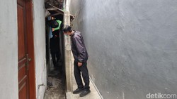 Konflik Tetangga Berujung Penembokan Jalan Terjadi Lagi di Surabaya