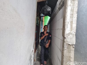 Duduk Perkara Konflik Tetangga di Surabaya Berujung Penembokan Jalan