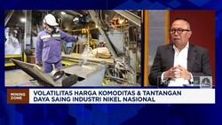 Video: Masa Depan Nikel Indonesia di Tengah Gejolak Harga Komoditas