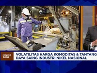 Video: Masa Depan Nikel Indonesia di Tengah Gejolak Harga Komoditas