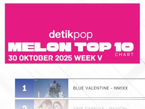 High Note DAVICHI Siap Kejar NMIXX di Chart