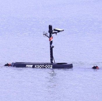 Canggih! RI Punya Kapal Selam Tanpa Awak, 100% Karya Anak Bangsa