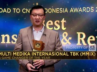 Video: MMIX Dinobatkan Sebagai FMCG Game Changer of The Years