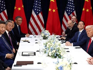 China Wanti-wanti AS Jaga Stabilitas, Taiwan Jadi Titik Risiko Terbesar