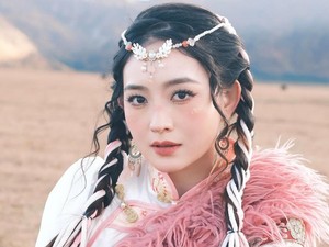 Natasha Wilona Jadi Brand Ambassador Merek Skincare Korea, Cetak Sejarah