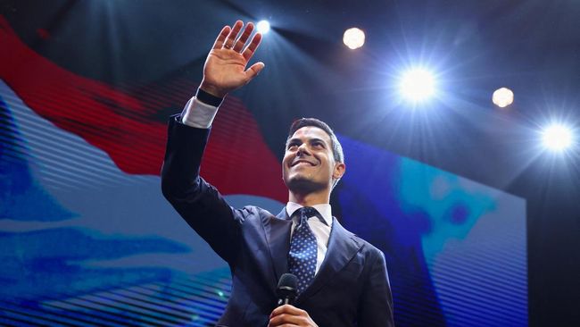 Tok! Rob Jetten Jadi PM Belanda Termuda dalam Sejarah