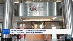 Video: OJK Minta Asuransi Ikut Terjun di Program MBG