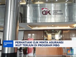 Video: OJK Minta Asuransi Ikut Terjun di Program MBG