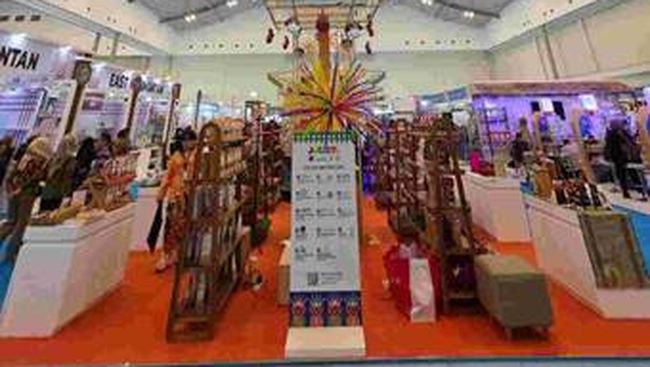 Lewat Paris hingga Trade Expo, Jakarta Genjot UMKM Go Global