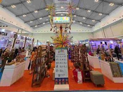 Lewat Paris hingga Trade Expo, Jakarta Genjot UMKM Go Global