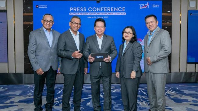 Cetak Laba Rp41,2 T, BRI Perkuat Peran Strategis Dorong Ekonomi