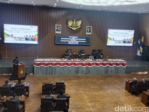 APBD Kota Bandung 2026 Terancam Defisit Rp 300 Miliar