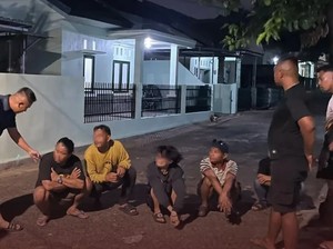 Paspampres Pergoki 6 Orang Aniaya Pria di Jaksel, Ada yang Bawa Sabu