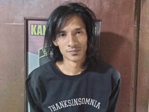Sopir Bus Odong-odong di Jambi Dibacok, Pelaku Ditangkap