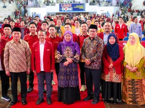 Di Tanwir IMM, Khofifah Tekankan Pentingnya Sinergi Pemuda