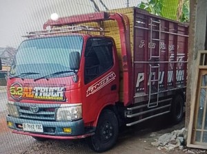 Maling Truk di Jatinom Klaten Ditangkap!