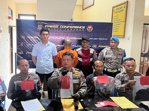 Pria Tusuk Selingkuhan di Tabanan gegara Sakit Hati Sikap Korban Berubah