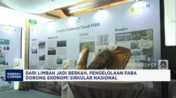 Video: Pengelolaan FABA Dorong Ekonomi Sirkular Nasional