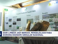 Video: Pengelolaan FABA Dorong Ekonomi Sirkular Nasional