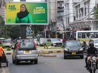 Negara Ini Gelap Gulita & Mati Internet karena Pemilu