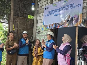 Terang hingga Pelosok, Lima Kabupaten di Jatim Jadi Prioritas