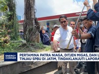 Video: Respons Laporan Warga, Pertamina Patra Niaga Tinjau SPBU Jatim