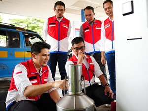 Pastikan Kualitas BBM, Patra Niaga Sumbagsel Rutin Pantau SPBU