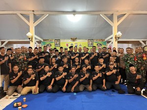 Pesilat dari Berbagai Perguruan di Madiun Dikumpulkan, Ini Tujuannya