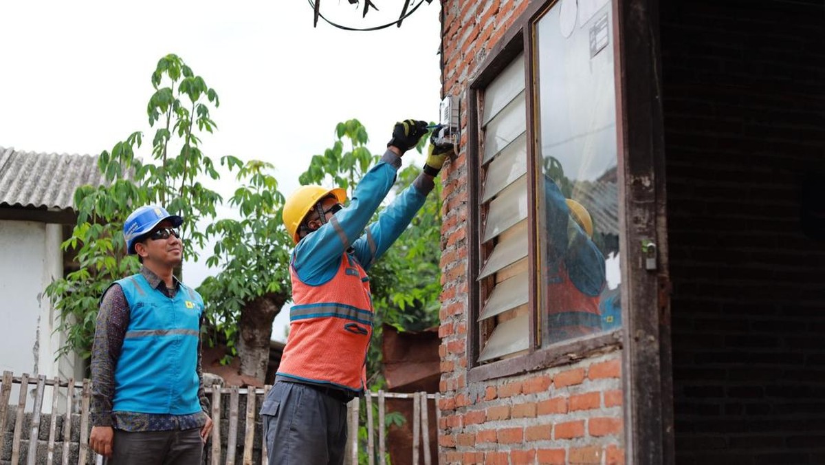 PLN Bakal Sambungkan Listrik ke 5.700 Desa Hingga 2029