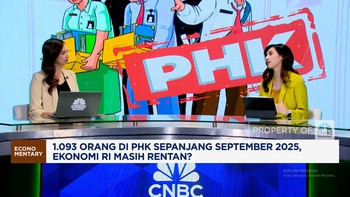 Video: PHK Masih Marak hingga AHY Buka Suara Soal Kertajati