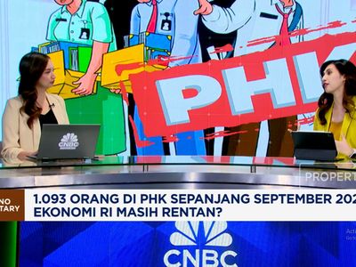 Video: PHK Masih Marak hingga AHY Buka Suara Soal Kertajati