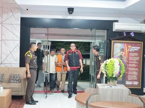 Pimpinan KJPP Tersangka Dugaan Mark Up Harga Pembebasan Lahan Tol