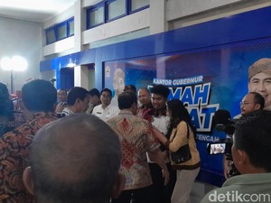 Gubernur Ahmad Luthfi Buka Pos Pengaduan di 5 Daerah, Mana Saja?