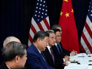 Makin Jauh dari AS, Inggris Pilih Jalin Kerja Sama Dagang dengan China