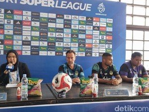 Anton Fase Dipastikan Tampil Saat PSIM Jogja Jamu Persik Besok