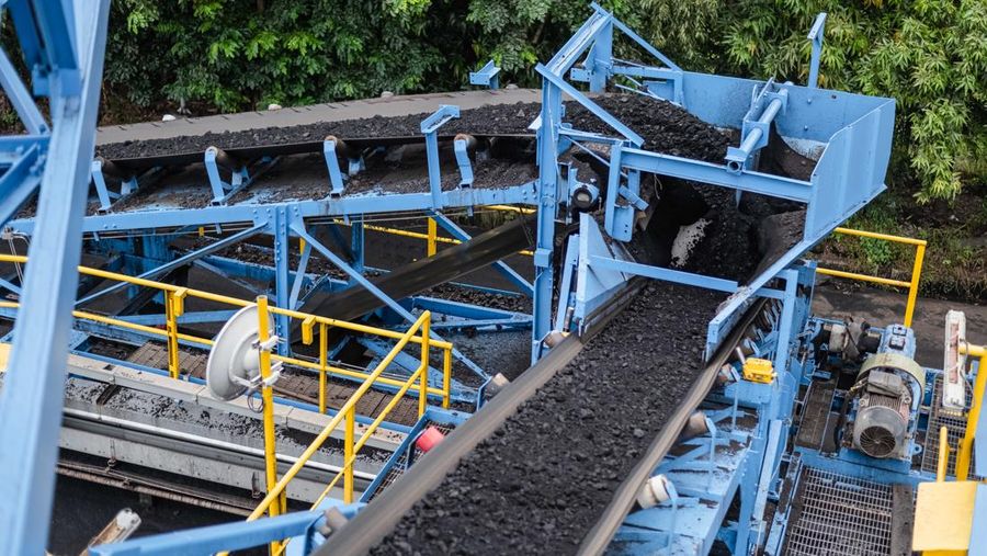 PTBA membukukan laba bersih sebesar Rp1,4 Triliun dan EBITDA sebesar Rp3,6 Triliun, dengan EBITDA margin di angka 11% hingga Kuartal III 2025. (Dok. PT Bukit Asam Tbk (PTBA))