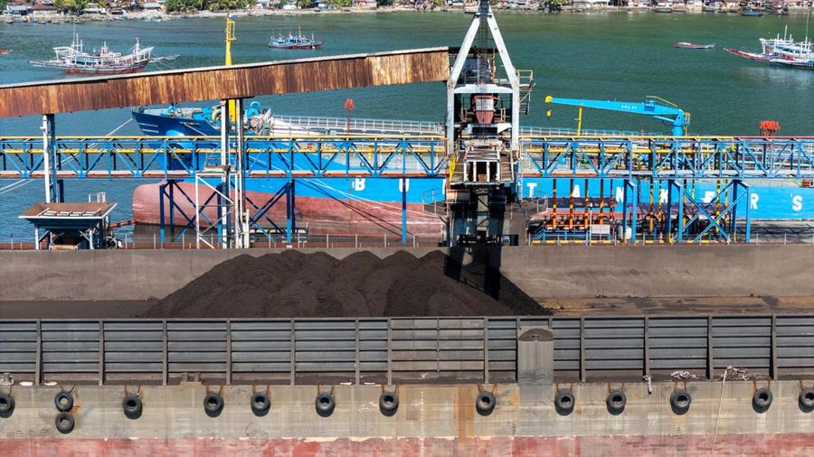 PTBA membukukan laba bersih sebesar Rp1,4 Triliun dan EBITDA sebesar Rp3,6 Triliun, dengan EBITDA margin di angka 11% hingga Kuartal III 2025. (Dok. PT Bukit Asam Tbk (PTBA))