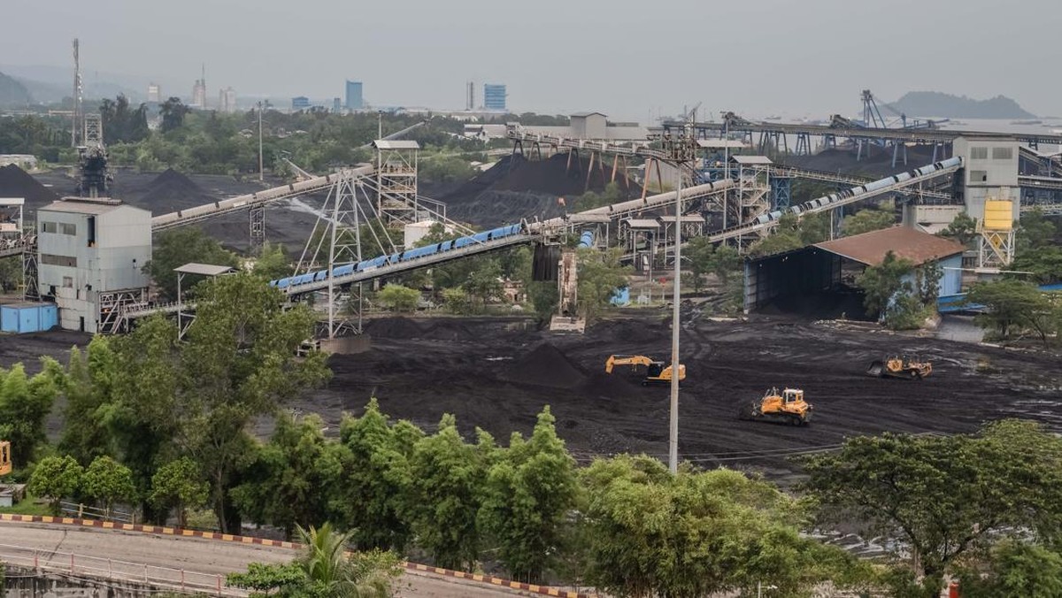 Sah! PTBA Kantongi Persetujuan Produksi Batu Bara 49,5 Juta Ton 2026