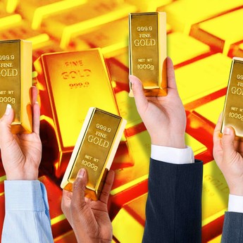 Punya Kendali Luar Biasa: Siapa Dalang di Balik Lonjakan Harga Emas?