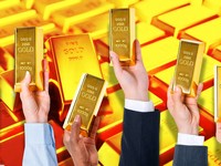 Punya Kendali Luar Biasa: Siapa Dalang di Balik Lonjakan Harga Emas?