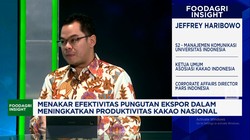 Video: Purbaya Tarik Pungutan Ekspor Biji Kakao, Pengusaha Bilang Ini