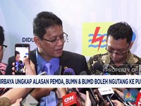 Video: Purbaya Ungkap Alasan Pemda, BUMN & BUMD Boleh Utang ke Pusat