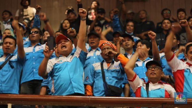 Daftar UMK 2026 Jika Naik 10,5%, Kota Ini Tertinggi Nyaris Rp 6,3 Juta